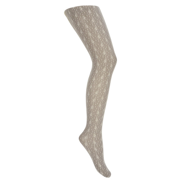 CONDOR COLLANT DA CERIMONIA PIZZO PANNA