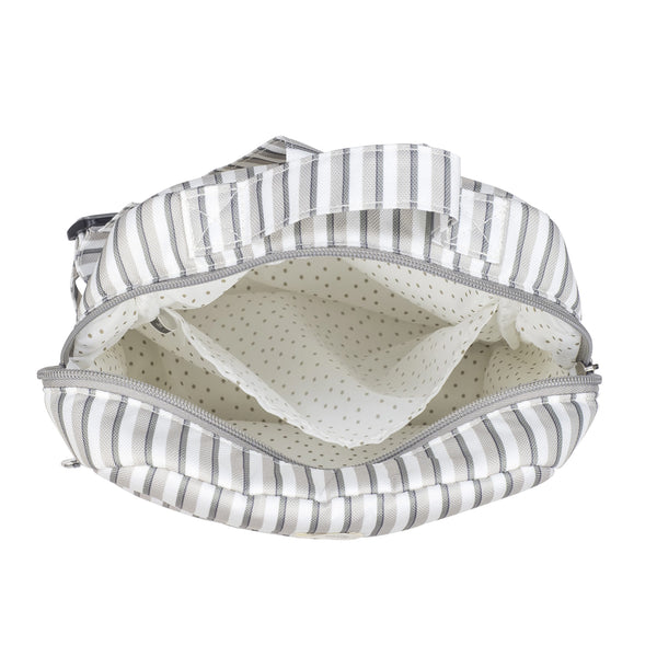 WALKING MUM ZAINOKIDS BOTTON STRISCE