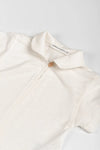 BAMBOOM SHIRT CON COLLETTO OFFWHITE 1117
