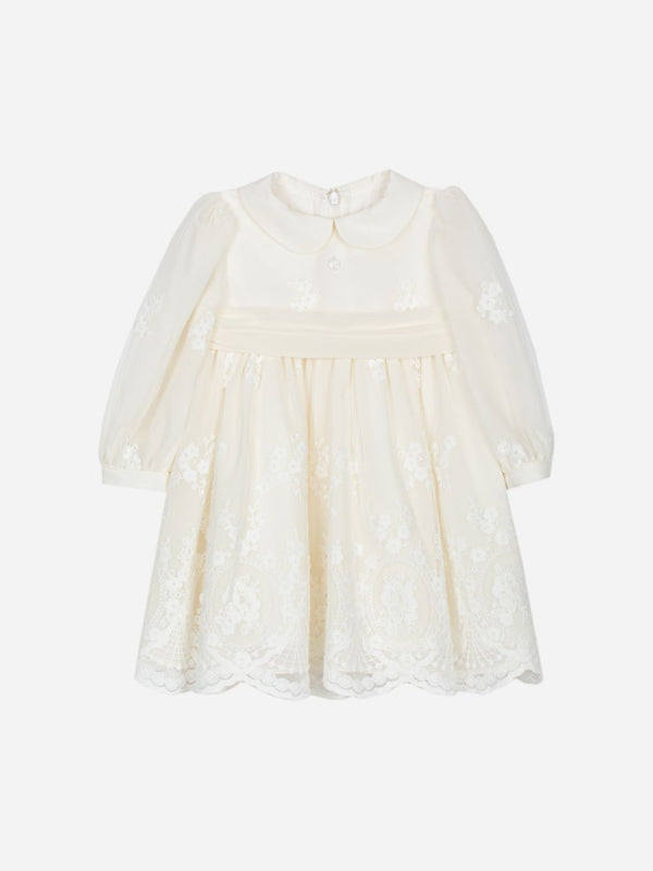 PATACHOU ABITO IVORY PAP/VET4333286