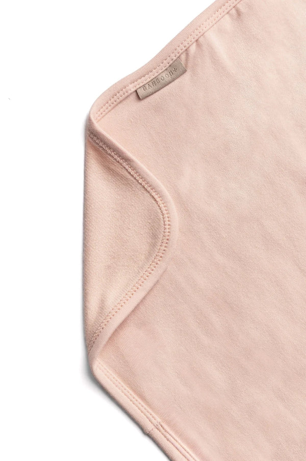 BAMBOOM COPERTA CLINICAJersey - TOG 1 - 75X100 - Pure Line peach