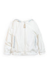 BAMBOOM GIACCA ESTIVA BIMBO OFFWHITE