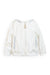 BAMBOOM GIACCA ESTIVA BIMBO OFFWHITE
