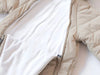 BAMBOOM TUTA DA NEVE OYSTER GRAY TOG 4.5