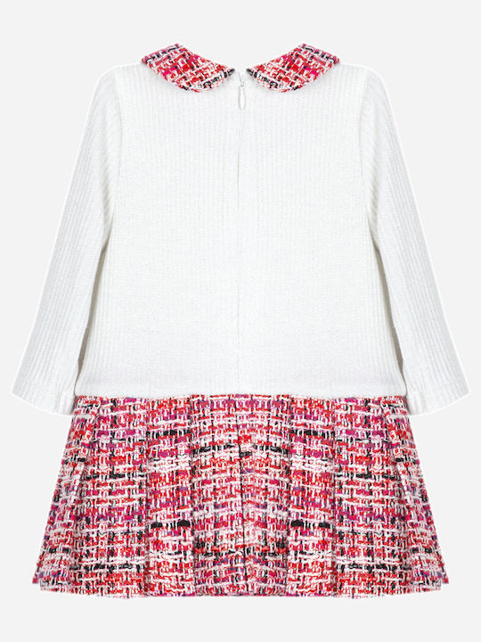 PATACHOU ABITO RED TWEED PAP/VET4133291