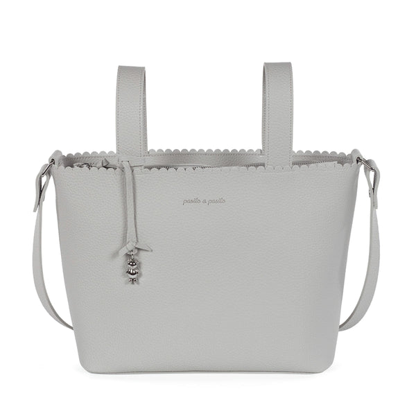 PASITO A PASITO BORSA CROSSBODY ICON SMOKE