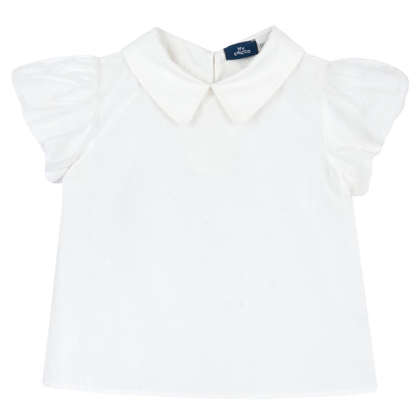CHICCO CAMICIA BIANCA