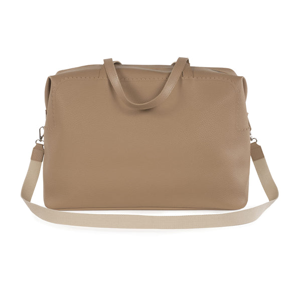 PASITO A PASITO BORSA XL ICON CARAMEL
