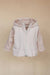 BAMBOOM CARDIGAN CON CAPPUCCIO SOFT PINK