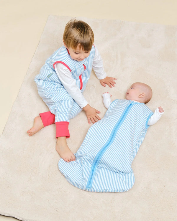MOLIS&CO Sacco nanna per neonato - Sailor blue - TOG 1
