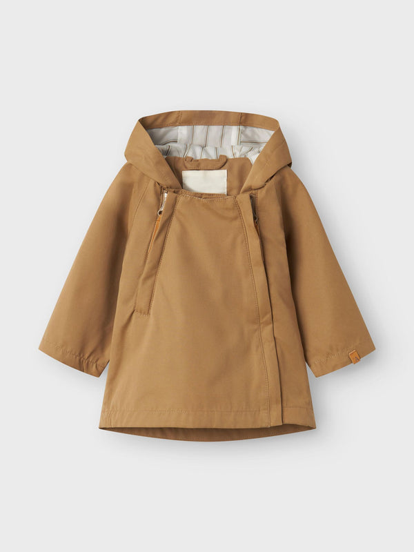LIL ATELIER GIACCA CACAO