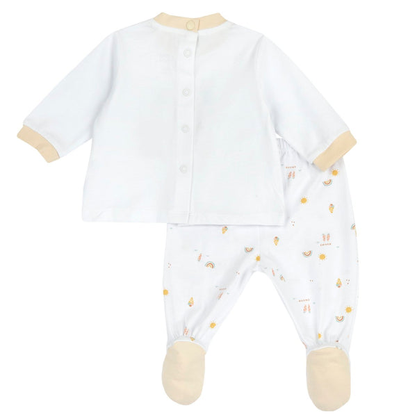 CHICCO SET 2 PEZZI SABBIA
