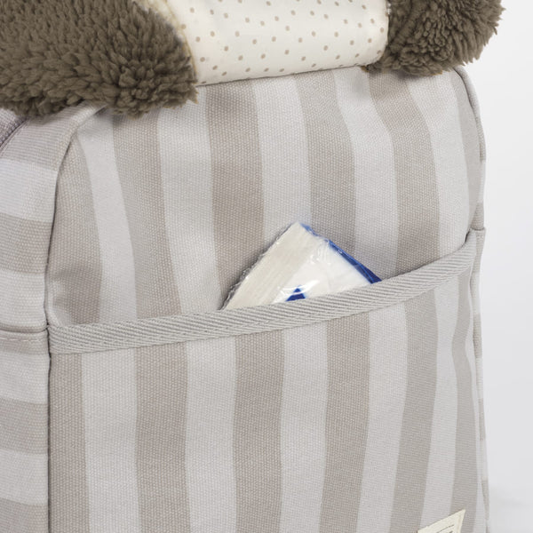 WALKING MUM ZAINO CANE SINTRA BEIGE