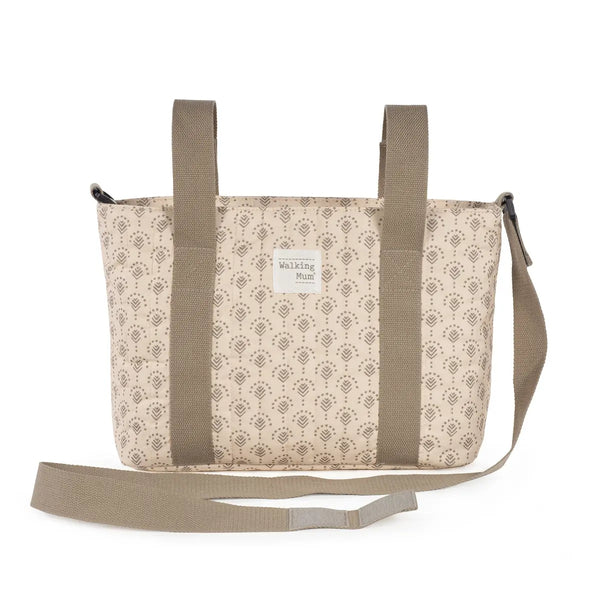 WALKING MUM CROSSBODY INDIAN SAND