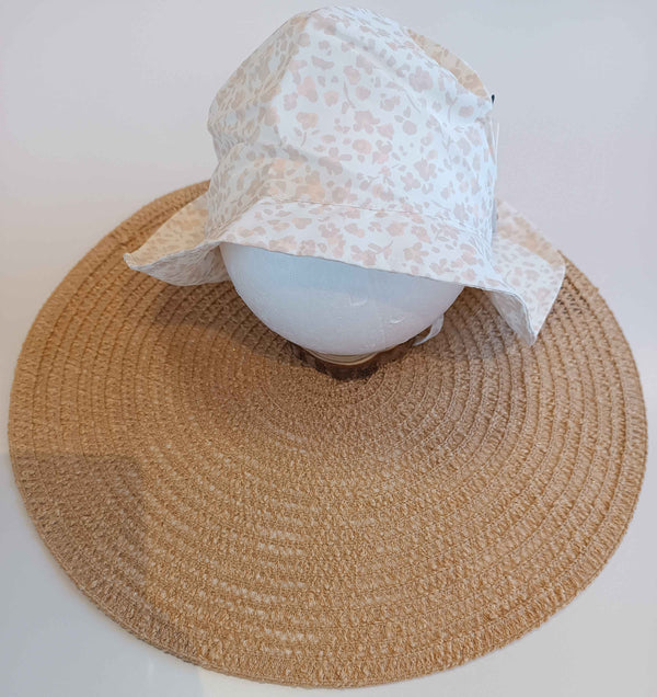 BAMBOOM CAPPELLO MARE UV50+ PRINT PETALS