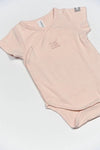 BAMBOOM BODY MEZZA MANICA ROSA 1PZ