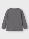 LIL ATELIER FELPA POPPY SEED