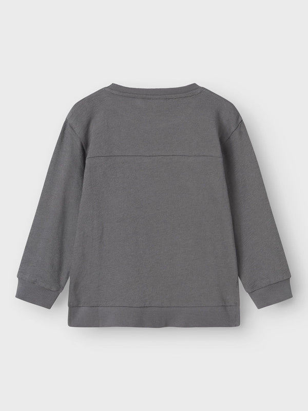 LIL ATELIER FELPA POPPY SEED