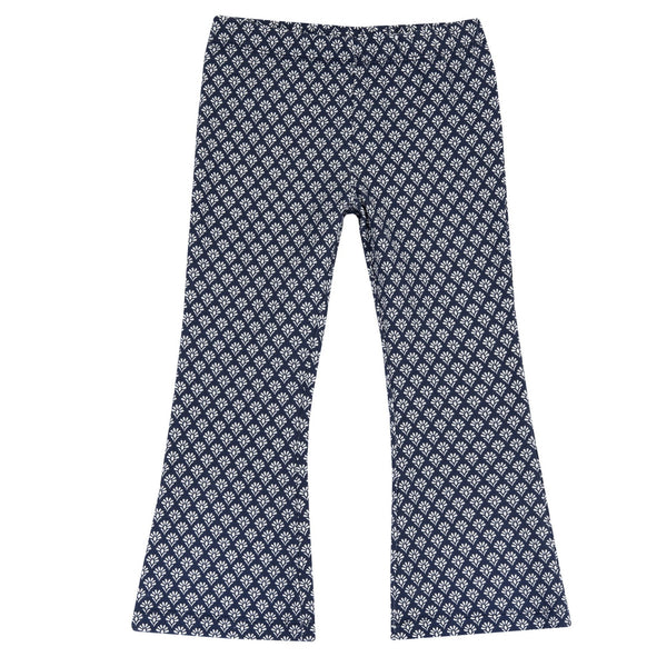 CHICCO LEGGINGS BLU A FANTASIA
