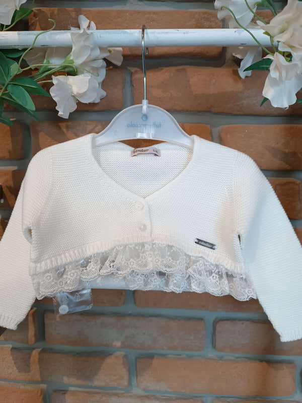 CONDOR SCALDACUORE CON PIZZO LATTE