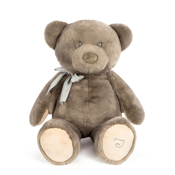 PASITO A PASITO ORSO BERNIE PELUCHE TAUPE 50 CM