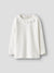 LIL ATELIER MAGLIA SLIM COCONUT MILK