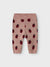 LIL ATELIER PANTALONI MISTY ROSE