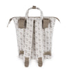 WALKING MUM ZAINO BOTTON FLOWERS