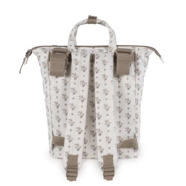 WALKING MUM ZAINO BOTTON FLOWERS