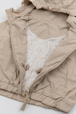 BAMBOOM GIACCA ESTIVA BIMBA SAND