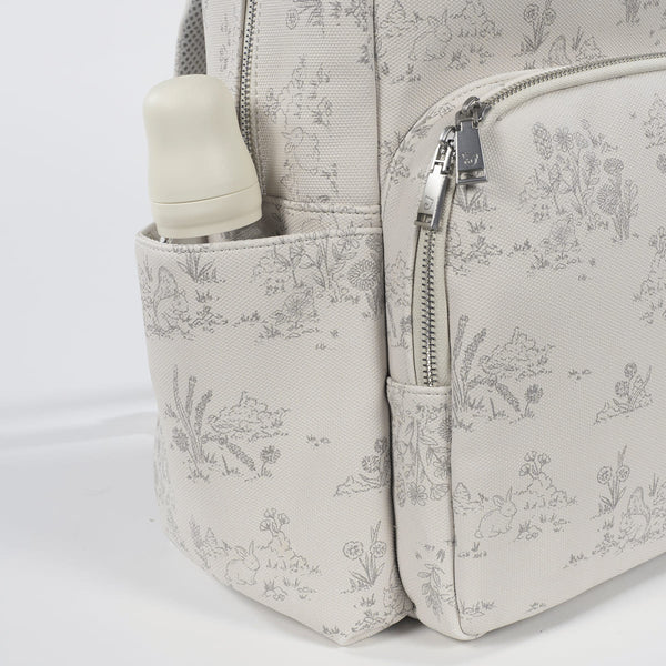 PASITO A PASITO ZAINO TOILE DE JOUY CREAM