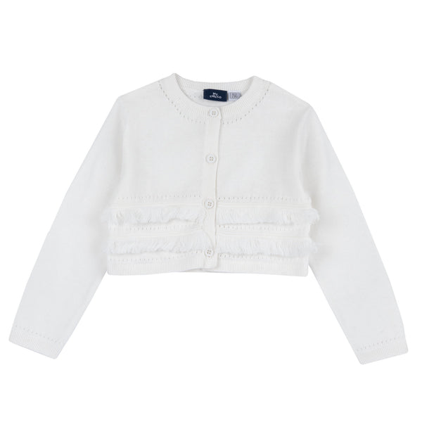 CHICCO CARDIGAN LATTE