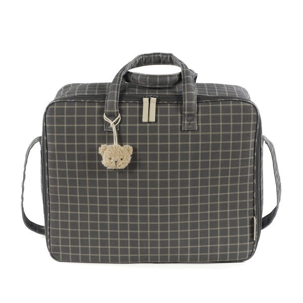 Valigia Tartan