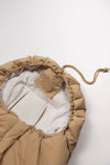 BAMBOOM SACCO IGLOO COMBI MOCHA SAND