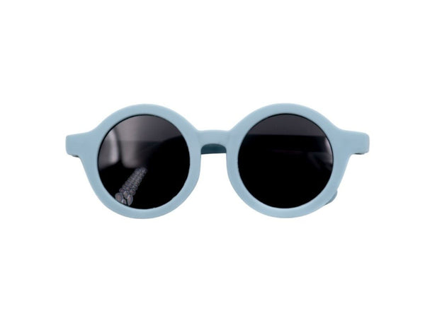 BAMBOOM OCCHIALI DA SOLE IN SILICONE RICICLATO BLU