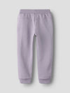 NAME IT PANTALONE FELPA LAVANDER GRAY