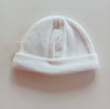 BABYGI CAPPELLO CINIGLIA NASCITA BIANCO