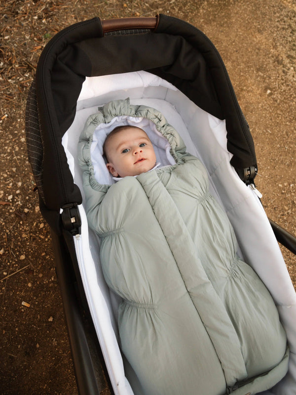 BAMBOOM SACCO IGLOO MINI SKY GREY 1090