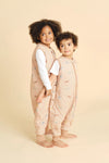 MOLIS&CO Sacco nanna con piedini - Jungle - TOG 1