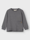 LIL ATELIER FELPA POPPY SEED