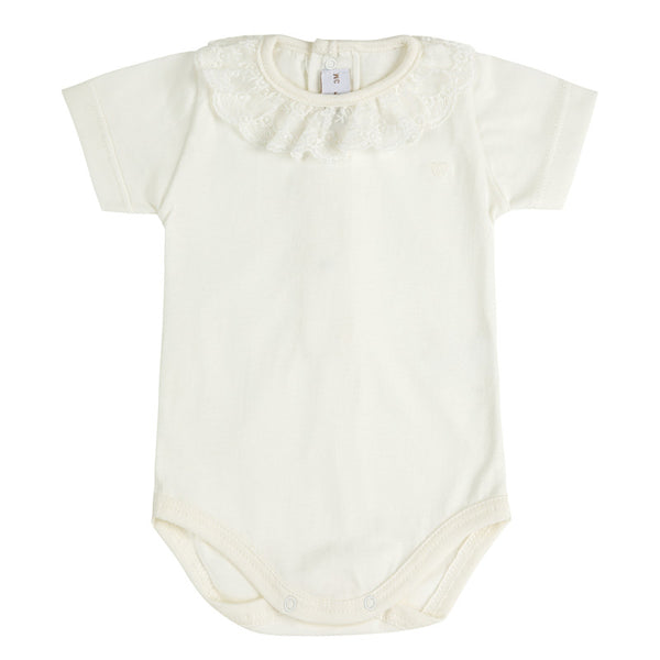 CONDOR BODY CON PIZZO LATTE