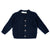 CHICCO CARDIGAN BLU