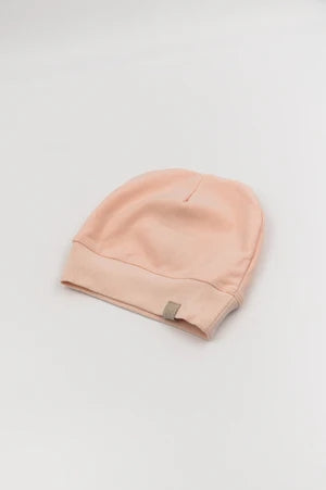 BAMBOOM CAPPELLO CON BORDO PEACH