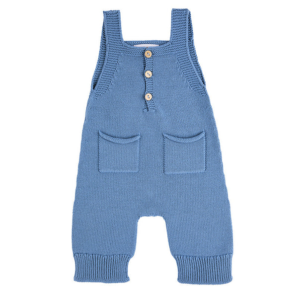 CONDOR SALOPETTE AZZURRO FRANCIA
