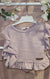 CALAMARO GILET ROSA 14015