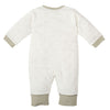 BIMBIDREAMS PIGIAMA 50%BAMBù50%COTONE 1-3 MESI CORNELIA VERDE 534 PIJ53416