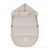 WALKING MUM Sacco Nanna Gruppo 0 Inverno Eco Mum Apricot