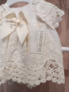 VALENTINA BEBES ABITO MARGOT NATURE+ CULOTTE