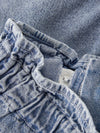 LIL ATELIER GONNA MEDIUM BLUE DENIM