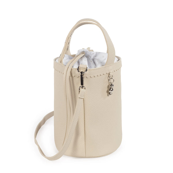 PASITO A PASITO BUCKET BAG ICON CREAM